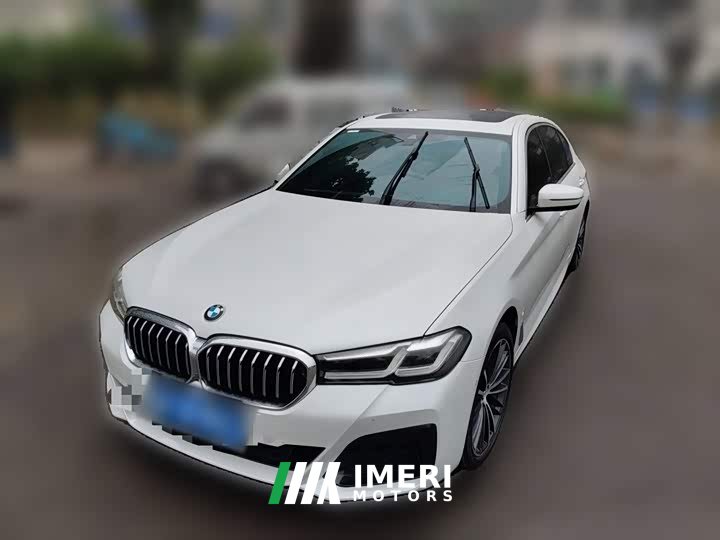 BMW 5 Series 530Li Premier M Sport Package - ავტომობილი ჩინეთიდან