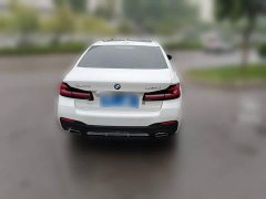 BMW 5 Series 530Li Premier M Sport Package - ფოტო 3