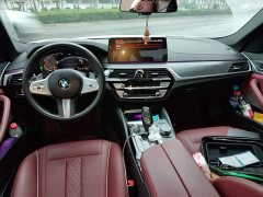 BMW 5 Series 530Li Premier M Sport Package - ფოტო 5