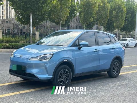 2021 Neta V Standard Range Entertainment Edition - ავტომობილი ჩინეთიდან