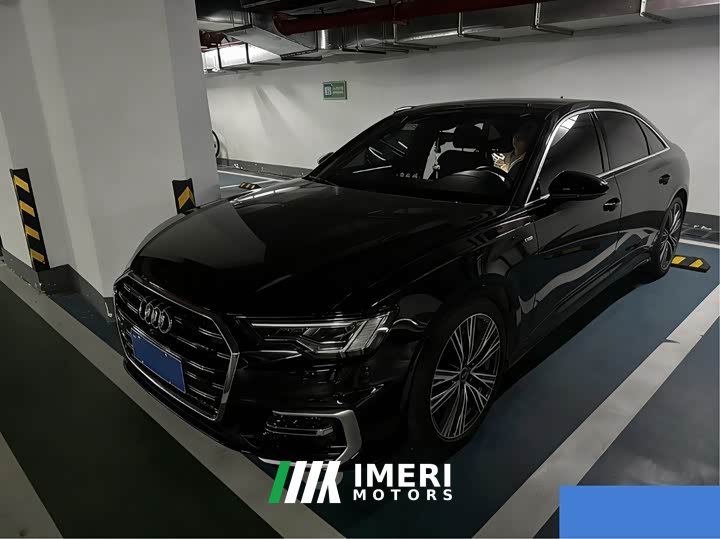 Audi A6L 45 TFSI Premium Dynamic - ავტომობილი ჩინეთიდან