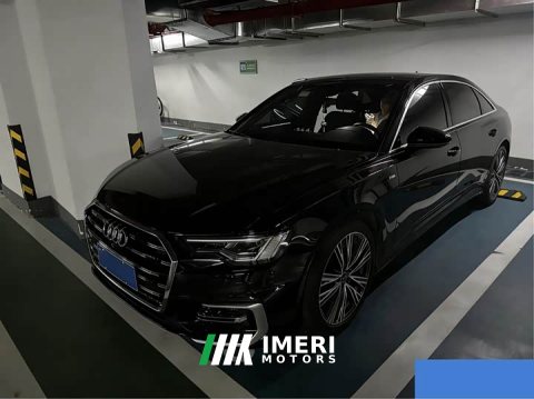 2024 Audi A6L 45 TFSI Premium Dynamic - ავტომობილი ჩინეთიდან