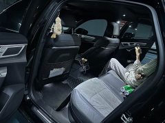 Audi A6L 45 TFSI Premium Dynamic - ფოტო 4