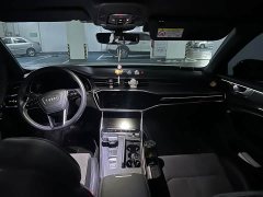 Audi A6L 45 TFSI Premium Dynamic - ფოტო 5