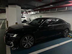 Audi A6L 45 TFSI Premium Dynamic - ფოტო 9