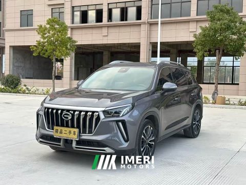 2021 GAC Aion GS4 PLUS 390T Automatic Interstellar Edition - ავტომობილი ჩინეთიდან