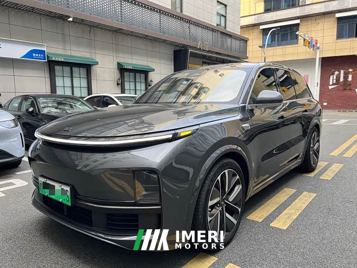 Li Auto Ideal L8 Air