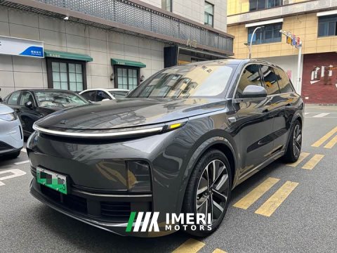 2023 Li Auto Ideal L8 Air - ავტომობილი ჩინეთიდან