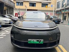 Li Auto Ideal L8 Air - ფოტო 2