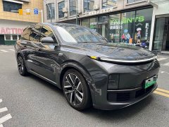 Li Auto Ideal L8 Air - ფოტო 3