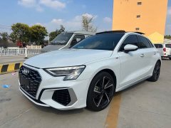 Audi A3 Sportback 35 TFSI Fashion Sport - ფოტო 1