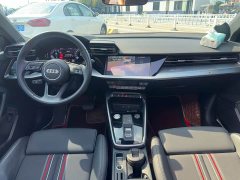 Audi A3 Sportback 35 TFSI Fashion Sport - ფოტო 10