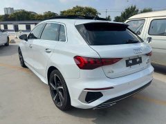 Audi A3 Sportback 35 TFSI Fashion Sport - ფოტო 13