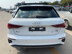 Audi A3 Sportback 35 TFSI Fashion Sport - ფოტო 14