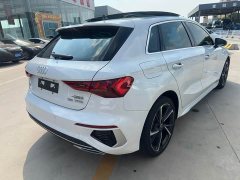 Audi A3 Sportback 35 TFSI Fashion Sport - ფოტო 15