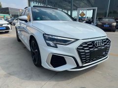 Audi A3 Sportback 35 TFSI Fashion Sport - ფოტო 3