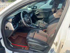 Audi A3 Sportback 35 TFSI Fashion Sport - ფოტო 6