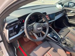 Audi A3 Sportback 35 TFSI Fashion Sport - ფოტო 7