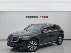 Mercedes-Benz EQC 2021 EQC 350 4MATIC - ფოტო 1