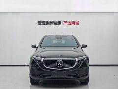 Mercedes-Benz EQC 2021 EQC 350 4MATIC - ფოტო 2