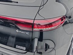 Mercedes-Benz EQC 2021 EQC 350 4MATIC - ფოტო 7