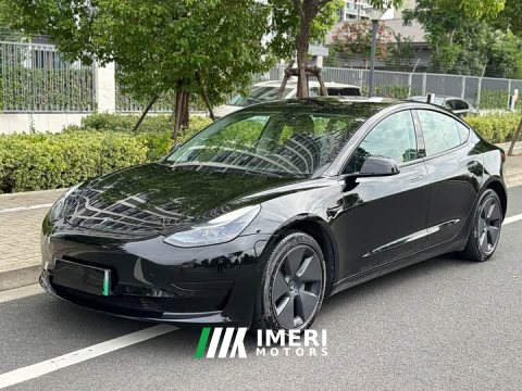 2023 Tesla Model 3 2022 Rear-Wheel Drive - ავტომობილი ჩინეთიდან