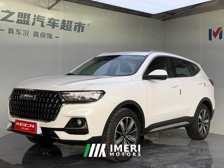 Haval H6 National Trend Edition 1.5T Automatic Champion Version - ავტომობილი ჩინეთიდან