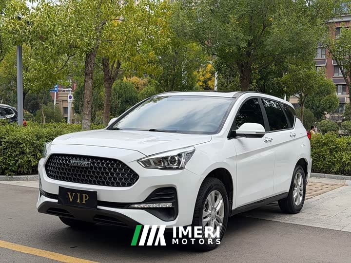 Haval M6 PLUS 1.5T DCT Elite Smart Connected Edition - ავტომობილი ჩინეთიდან
