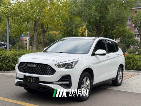 2021 Haval M6 PLUS 1.5T DCT Elite Smart Connected Edition - ავტომობილი ჩინეთიდან