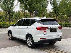 Haval M6 PLUS 1.5T DCT Elite Smart Connected Edition - ფოტო 16