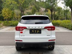 Haval M6 PLUS 1.5T DCT Elite Smart Connected Edition - ფოტო 17