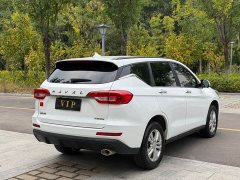 Haval M6 PLUS 1.5T DCT Elite Smart Connected Edition - ფოტო 18