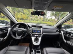 Haval M6 PLUS 1.5T DCT Elite Smart Connected Edition - ფოტო 8