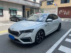 Skoda Octavia Facelift PRO TSI280 Premium Edition - ფოტო 1