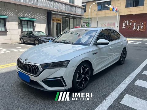 2023 Skoda Octavia Facelift PRO TSI280 Premium Edition - ავტომობილი ჩინეთიდან
