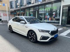 Skoda Octavia Facelift PRO TSI280 Premium Edition - ფოტო 3
