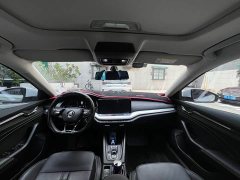 Skoda Octavia Facelift PRO TSI280 Premium Edition - ფოტო 6