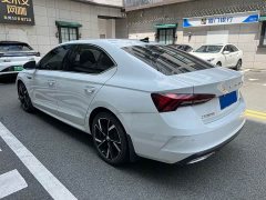 Skoda Octavia Facelift PRO TSI280 Premium Edition - ფოტო 7