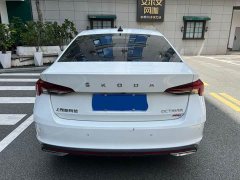 Skoda Octavia Facelift PRO TSI280 Premium Edition - ფოტო 8