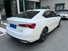Skoda Octavia Facelift PRO TSI280 Premium Edition - ფოტო 9