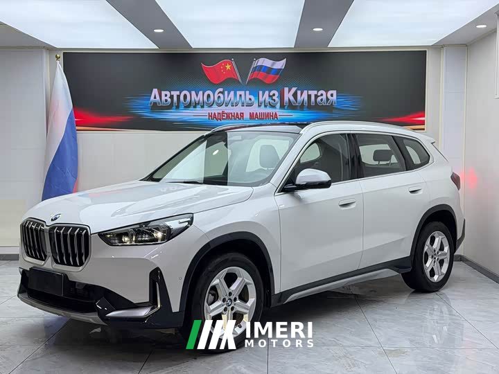 BMW X1 sDrive20Li X Design Package - ავტომობილი ჩინეთიდან