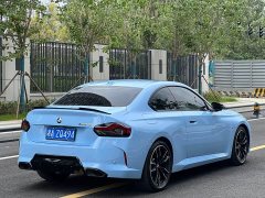 BMW M240i xDrive - ფოტო 9