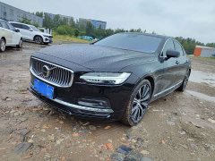 Volvo S90 2024 B5 Intelligent Elegance Luxury Edition - ფოტო 1