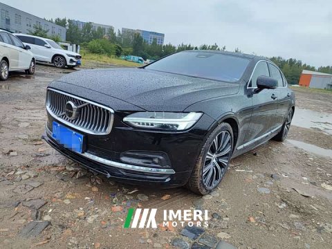 2023 Volvo S90 2024 B5 Intelligent Elegance Luxury Edition - ავტომობილი ჩინეთიდან