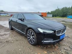 Volvo S90 2024 B5 Intelligent Elegance Luxury Edition - ფოტო 3