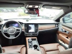 Volvo S90 2024 B5 Intelligent Elegance Luxury Edition - ფოტო 5