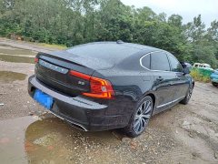 Volvo S90 2024 B5 Intelligent Elegance Luxury Edition - ფოტო 8