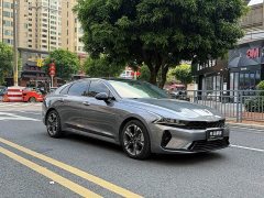 Kia K5 2021 270T CVVD Refresh Edition - ფოტო 3