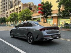 Kia K5 2021 270T CVVD Refresh Edition - ფოტო 7