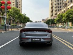 Kia K5 2021 270T CVVD Refresh Edition - ფოტო 8